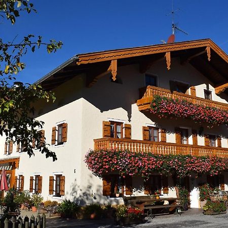 Stoecklhof Villa Siegsdorf Dış mekan fotoğraf