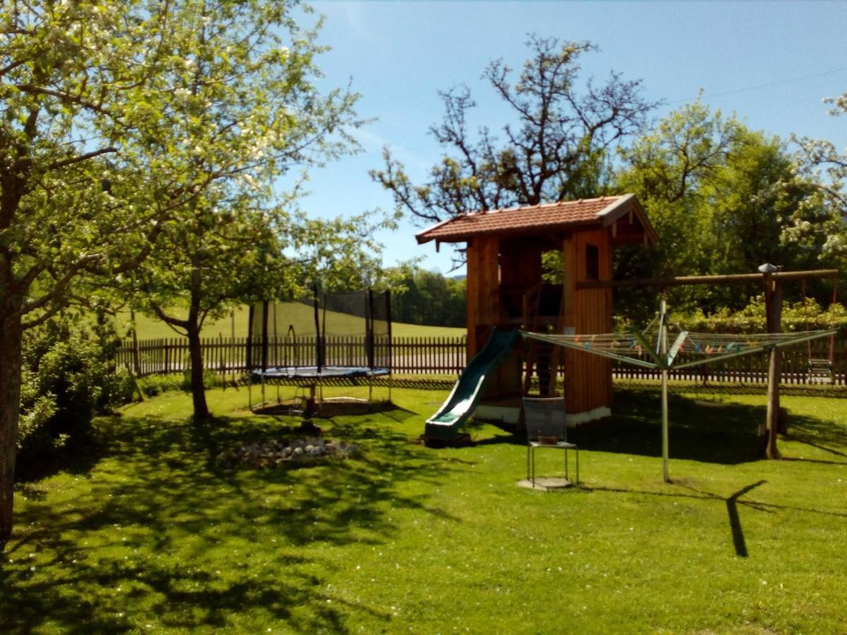 Stoecklhof Villa Siegsdorf Dış mekan fotoğraf