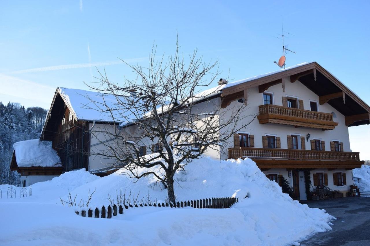 Stoecklhof Villa Siegsdorf Dış mekan fotoğraf